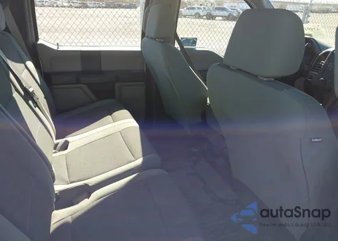 2016 Ford F-150 Xl from USA, damaged, VIN 1FTEW1CP4GKE01343